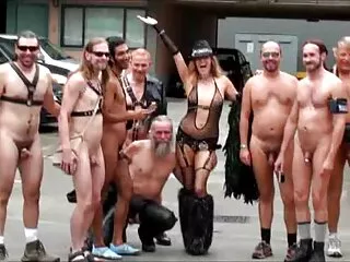 Jeffs Models - Fat Goddess Eliza Allure Doggystyle Հավաքածու Մաս 1
