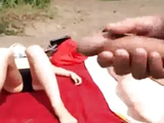 Կարլա Քուշ Առաջին անգամ Անալ