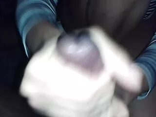 My GFs First Cum Kiss And Threesome